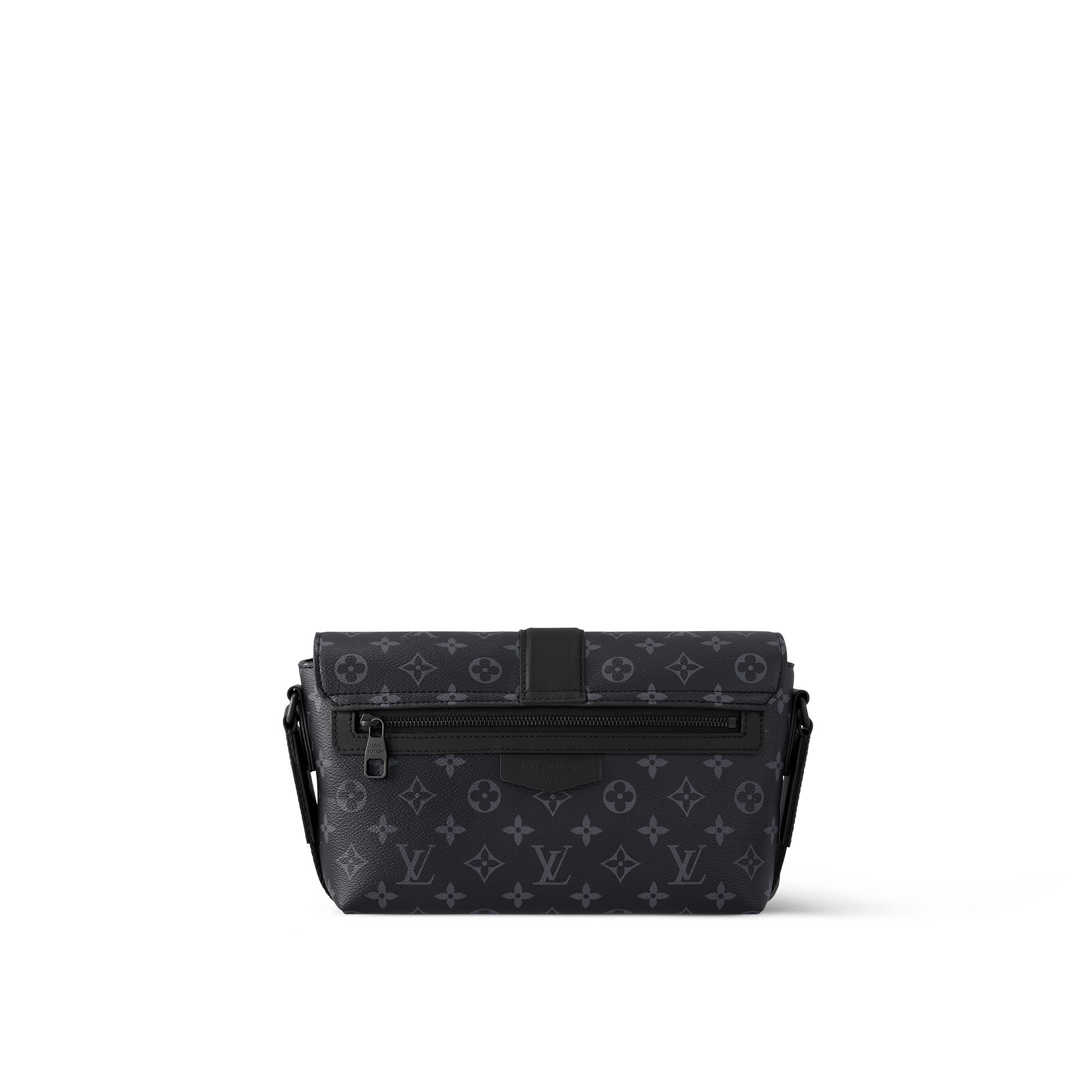 S-Cape Messenger Monogram Eclipse - Men - Bags | LOUIS VUITTON ®